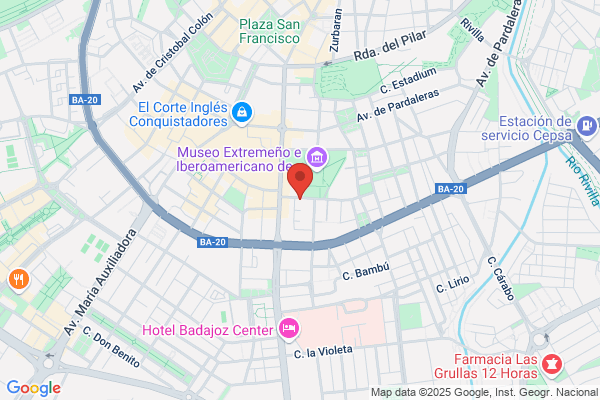 Registro De La Propiedad 3