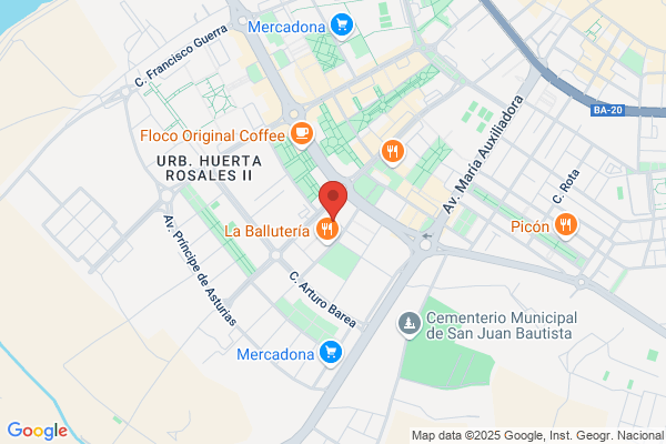 Lafuente Baños f. J.