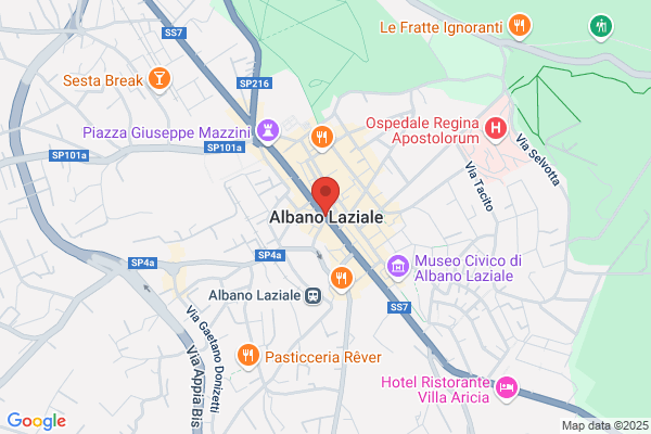 Barrio Albano a.