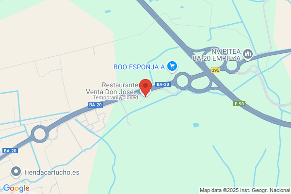 Venta Restaurante San Gabriel