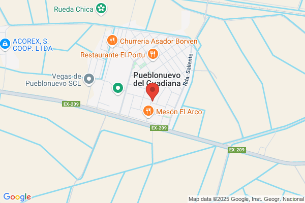 Comunidad De Regantes De Badajoz Canal De lobon