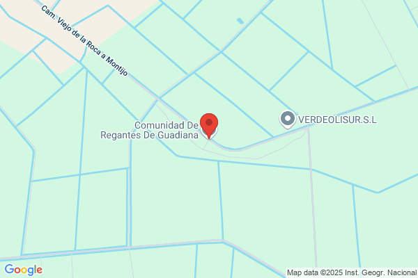 Comunidad De Regantes De Guadiana Del Caudillo