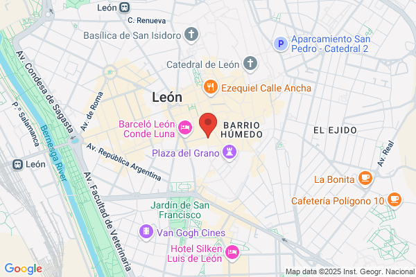Congelados Leon