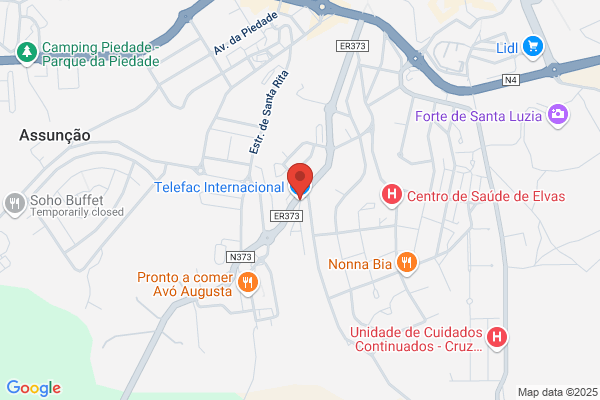 Telefac Internacional S.L.