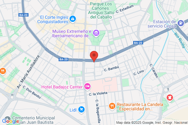 Palacio Rosa Geminis S.L.