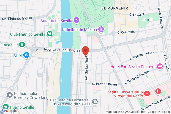 El Recreo - Parque Infantil