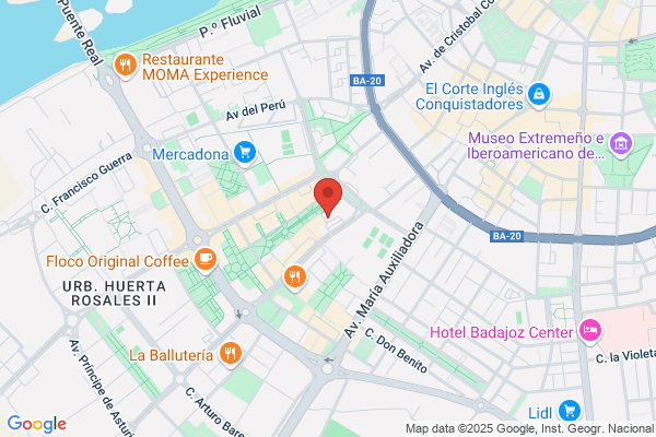 Comunicaciones Gabardino S.L.
