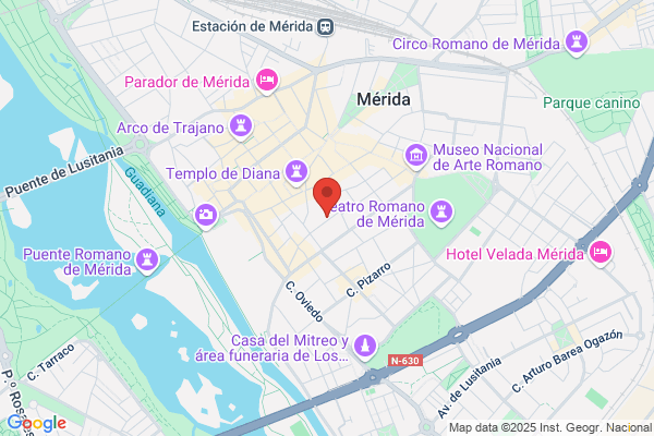Asociacion De La Prensa De Badajoz