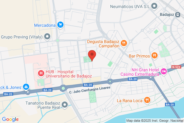 Centro De Profesores La Tiza