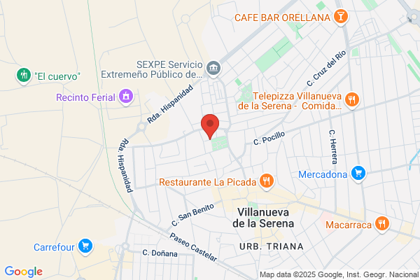 Alcer Badajoz - Asociacion Provincial Enfermos Renales Antigua cruz Roja Español