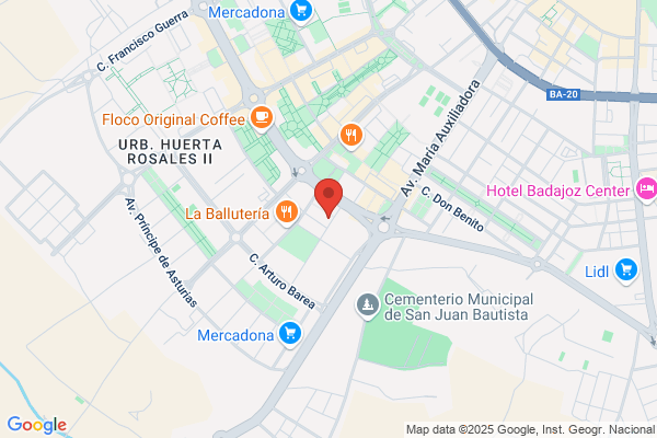 Autoservicio Marcelino