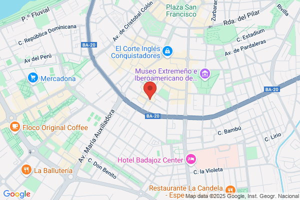 Autoservicio Duque