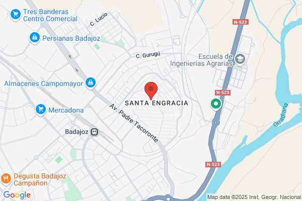 Caceres Sanchez - Alimentación Ultramarinos Esperanza m.