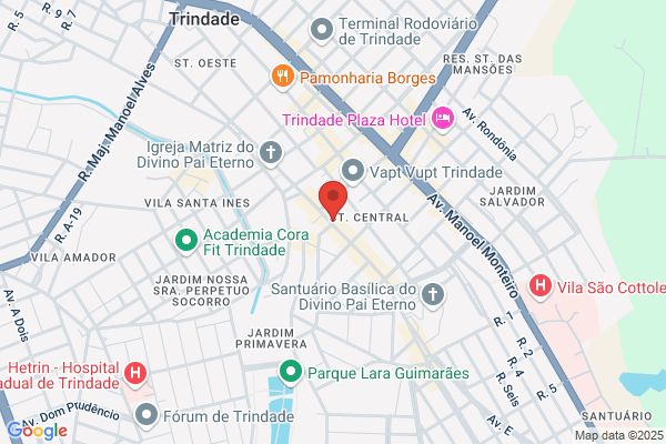 Carteiro Trinidade a.