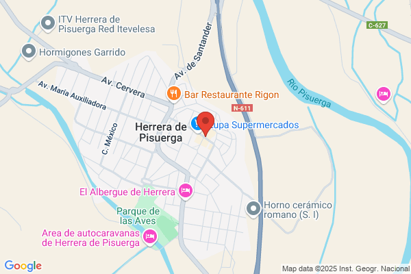 Herrera Miranda - Comestibles Supermercado Cerezo a.