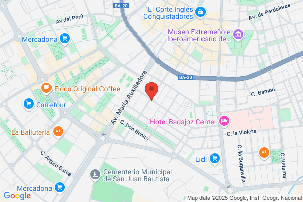Lavanderia Badajoz S.L.