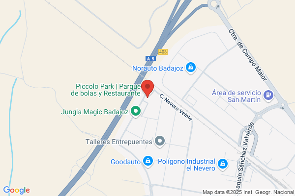 Alqueva Logistica