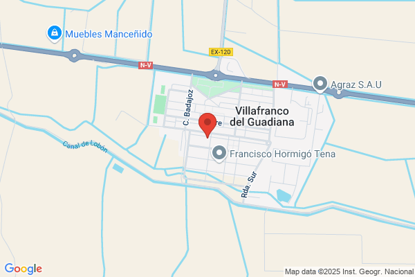 LOGISTICA EXTREMADURA