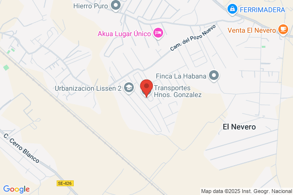 Transportes Gonzalez Hermanos S.A.