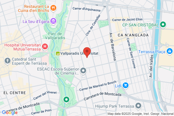 Delegacio D Estudiants Etseit