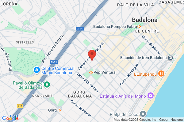 Agencia De Serveis Professionals 93 S. L.