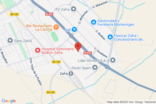 Bereg Europea S L