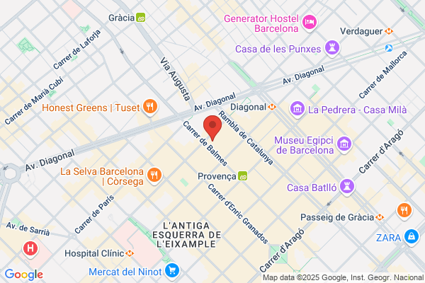 Brugueras Garcia-Bragado Molinero Y Asociados S.A.