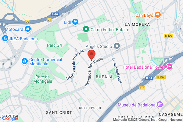 Extranjeria Barcelona