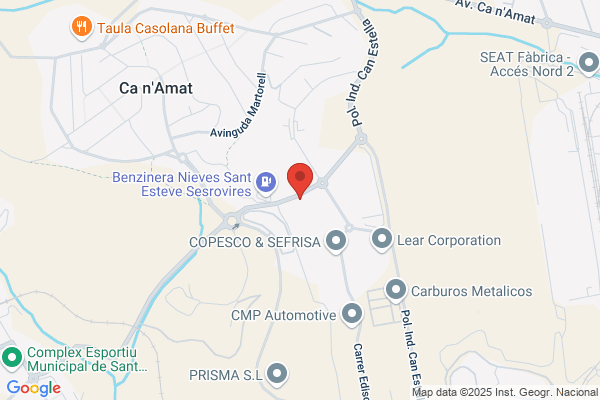 A Campos Intertrans S.L.