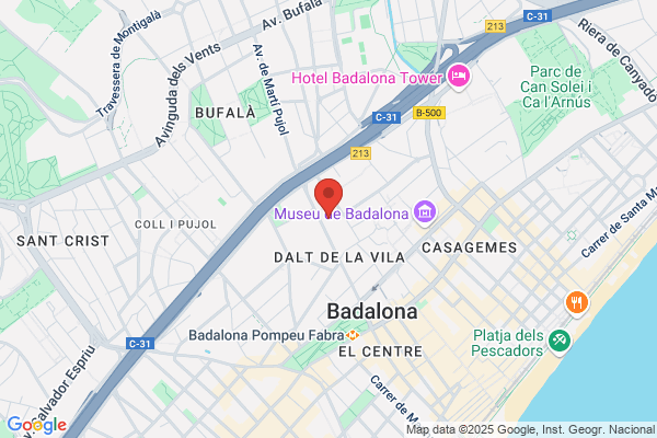 Correduria De Seguros Campos S.A.