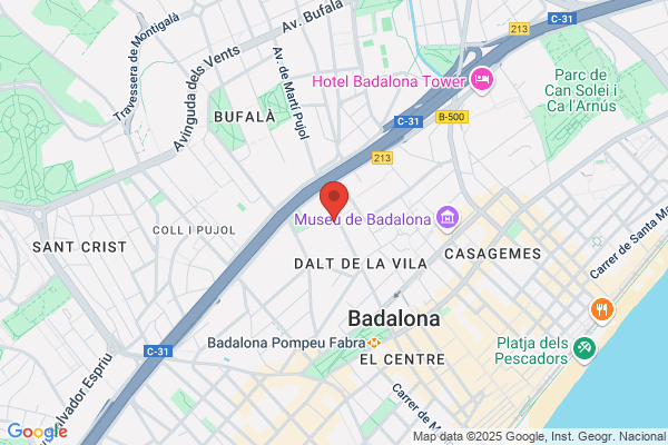 Fincas Montblau - Api Y Adminstrador De fincas