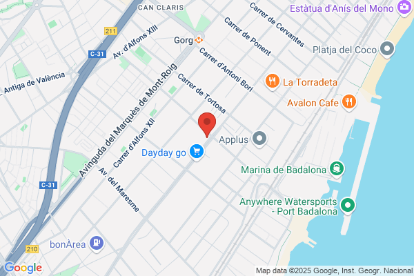Aigües De Barcelona
