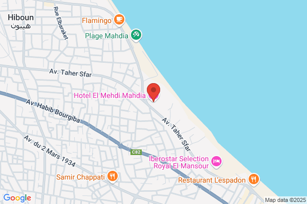 EL MEHDI ETAH BAH