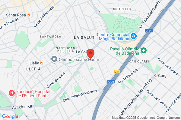 Congelados La Salud De Barcelona S.L.