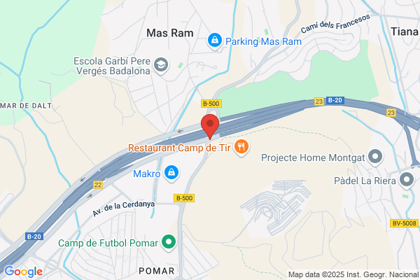 Fornaguera S.A. - Mat. Const.