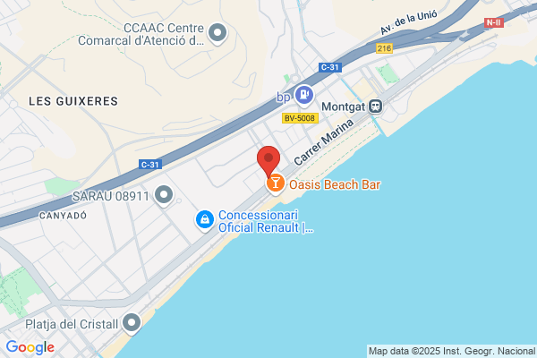 Comercial Maresme S.L.