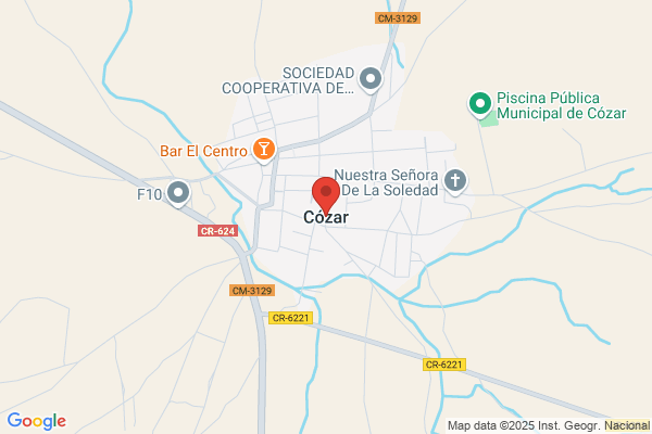 Cozar Ocaña a.