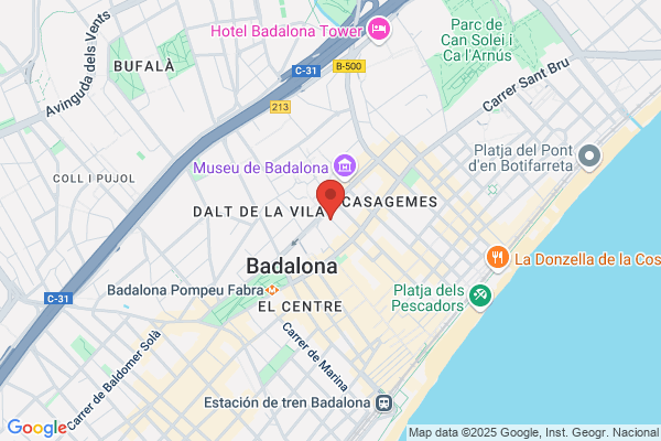 Bapark S. A.
