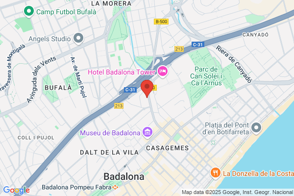 Barobra S.L.