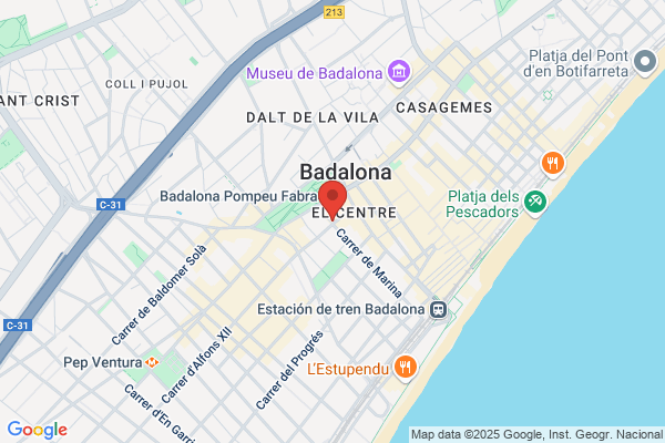 Comercial De Locales Y Garajes S. A.