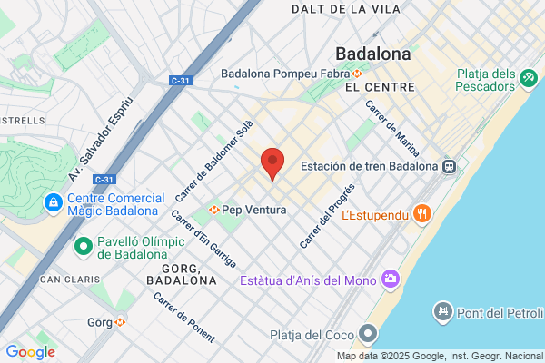 Badalonesa De Carpinteria S.L.