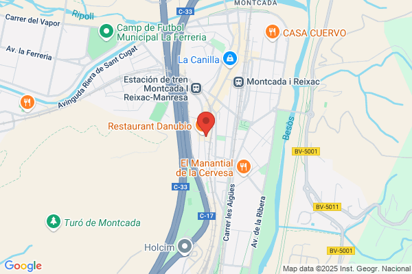 Asociacion De Concesionarios Del Mercado De Montcada reixach