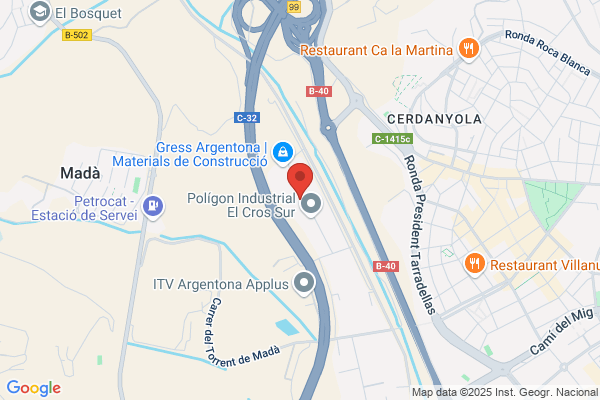 Industrias Graficas Terrer Sociedad Anonima