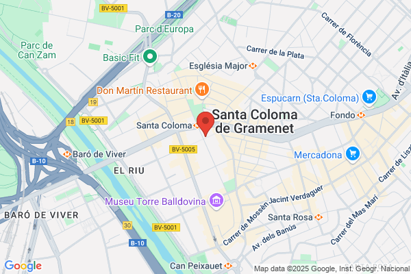 MiPeluts Santa Coloma
