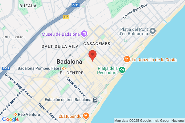 Associacio De Jubilats I Pensionistes De Badalona