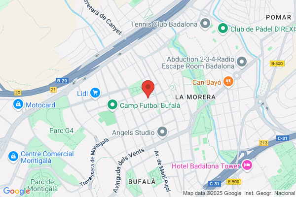Associacio Esportiva De Gracia