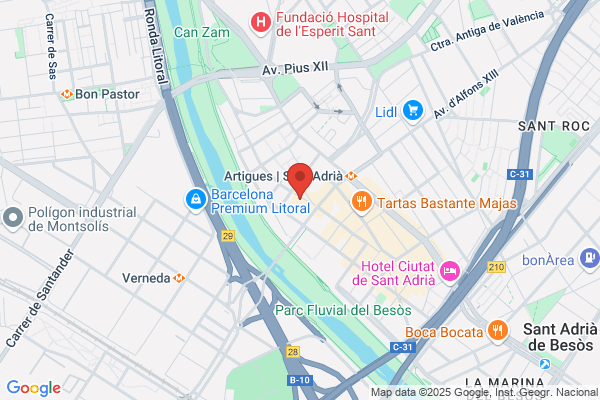 Ateneo Adrianense - Sdad. Recr.