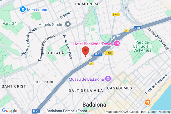 Centro Aragones De Badalona