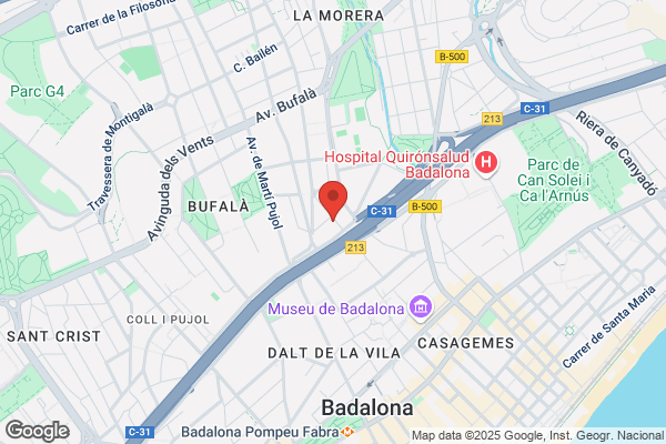 Centro Aragones De Badalona