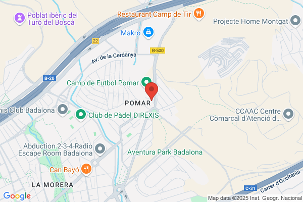 Peña Petanca Pomar
